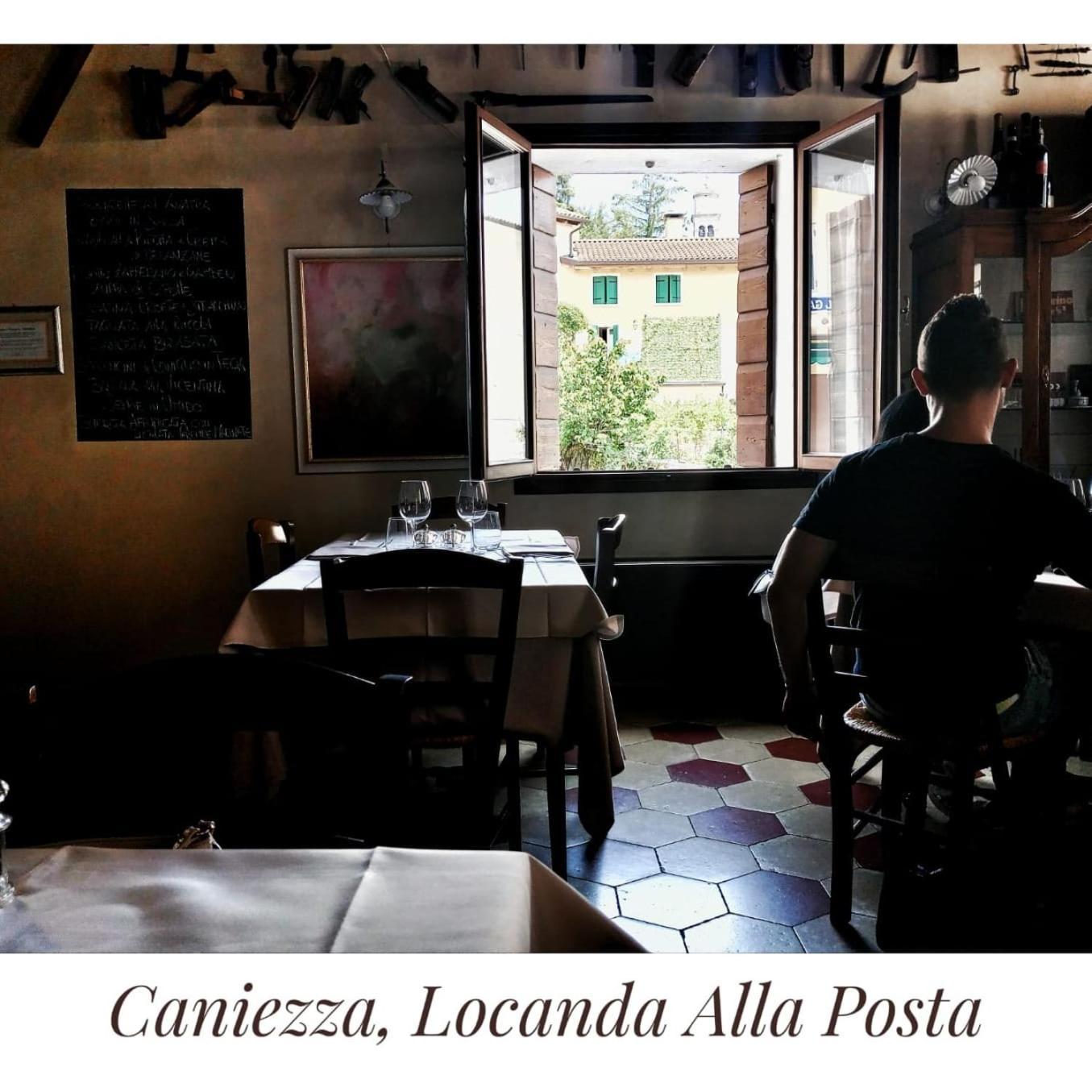 Locanda Alla Posta Cavaso Del Tomba Eksteriør billede