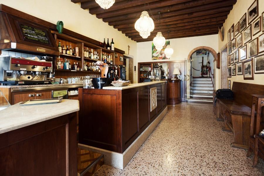 Locanda Alla Posta Cavaso Del Tomba Eksteriør billede