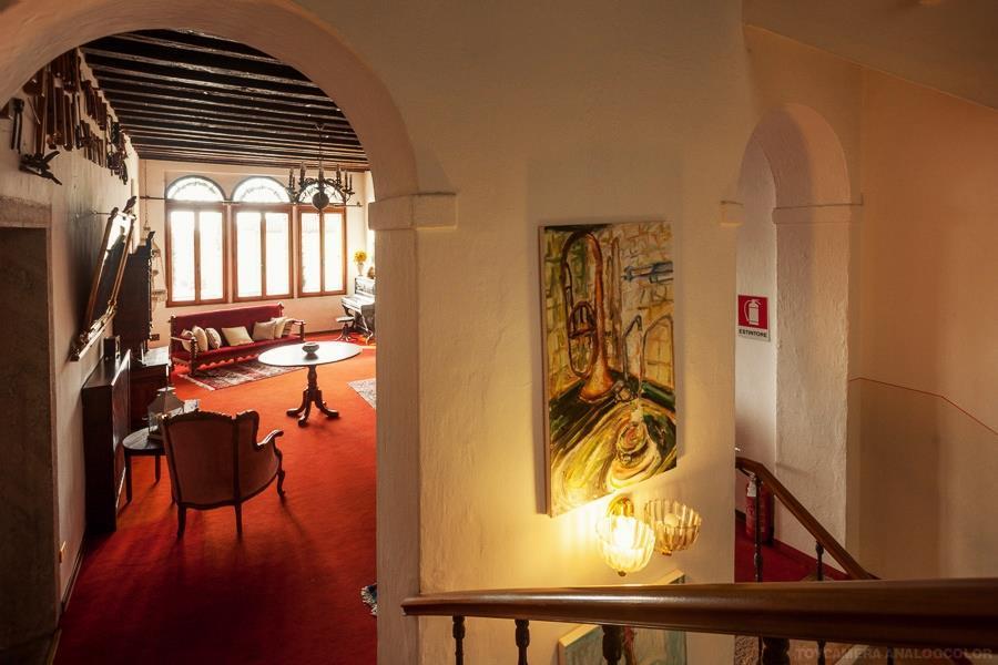 Locanda Alla Posta Cavaso Del Tomba Eksteriør billede