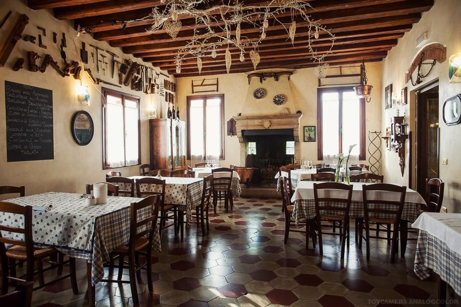 Locanda Alla Posta Cavaso Del Tomba Eksteriør billede